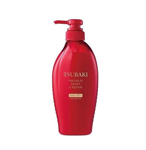 TSUBAKI PREMIUM MOIST & REPAIR SHAMPOO 450ML