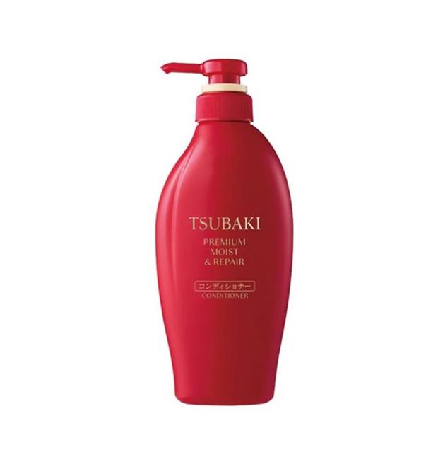 TSUBAKI PREMIUM MOIST & REPAIR CONDITIONER 450ML