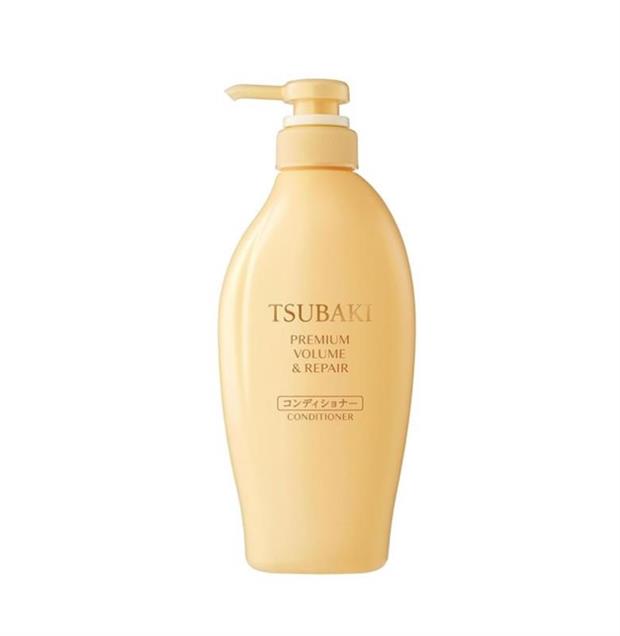 TSUBAKI PREMIUM VOLUME & REPAIR CONDITIONER 450ML