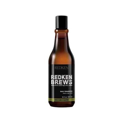 REDKEN BREWS DAILY CHAMPÚ 300ML