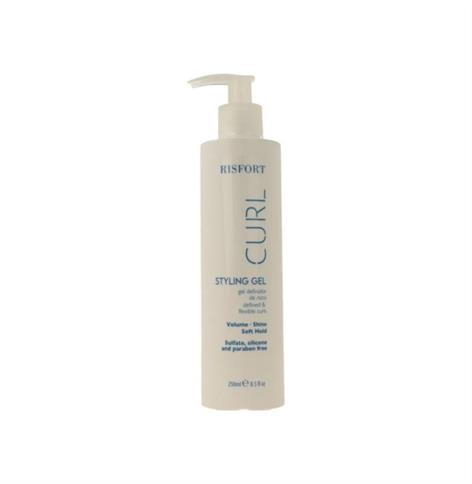 RISFORT CURL STYLING GEL 250ML