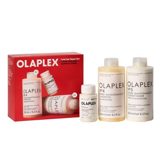 TOTAL HAIR REPAIR SET