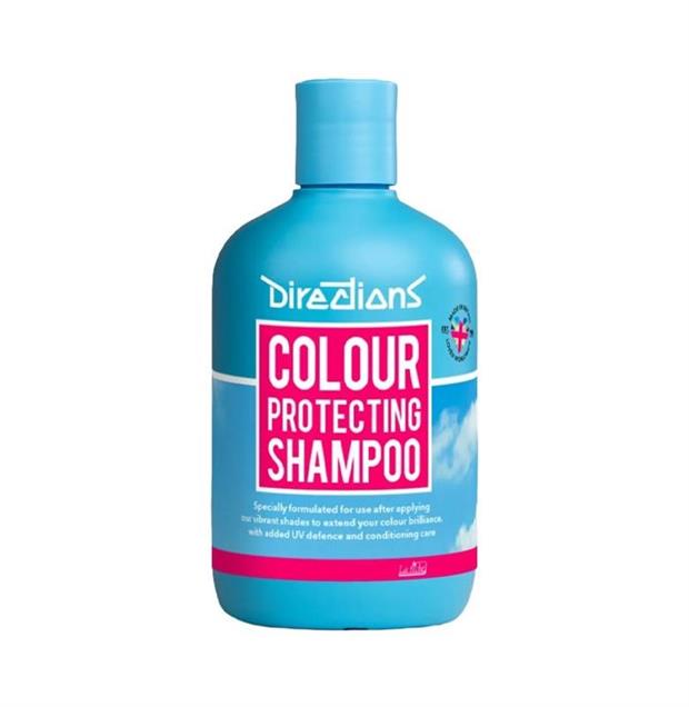DIRECTIONS COLOUR PROTECTING SHAMPOO 350ML