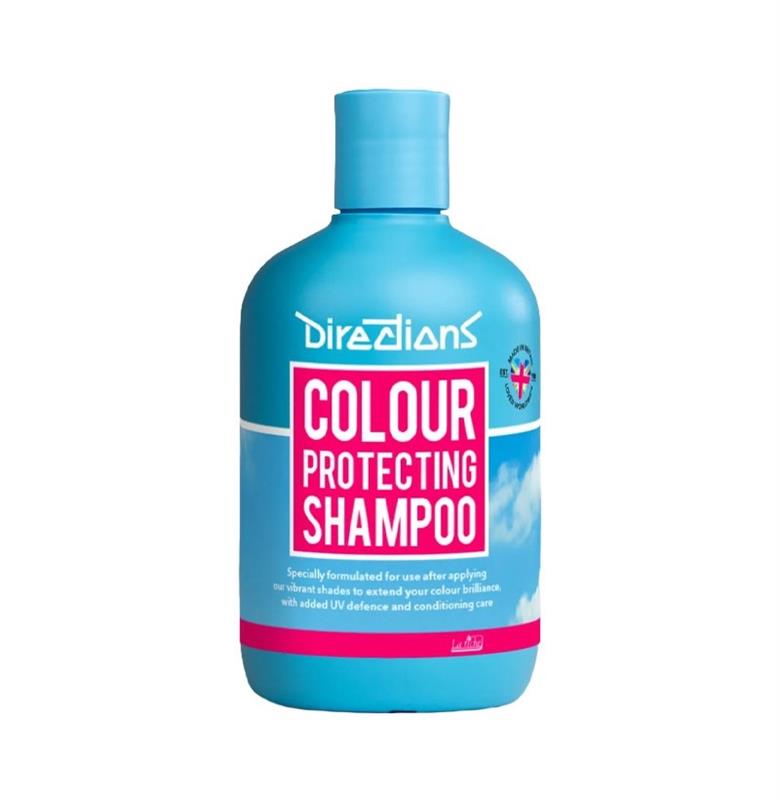DIRECTIONS COLOUR PROTECTING SHAMPOO 350ML