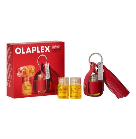 THE KEY TO SHINE SET
