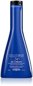 LOREAL CHAMPU RECONSTRUCTOR PROFIBER RE-CREATE 250 ML(CABELLOS MUY DAÑADOS)