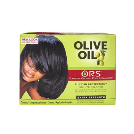 OLIVE OIL KIT EXTRA STRENGTH 1 APPLICATION