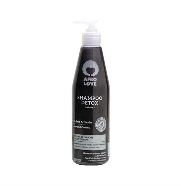 AFRO LOVE SHAMPOO DETOX 290ML