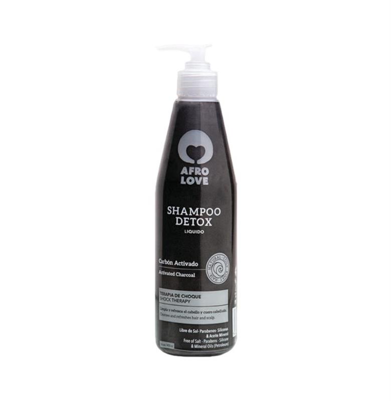 AFRO LOVE SHAMPOO DETOX 290ML