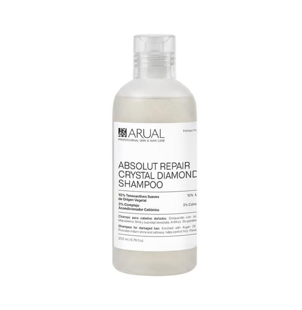 ABSOLUT REPAIR CRYSTAL DIAMOND SHAMPOO 200ML