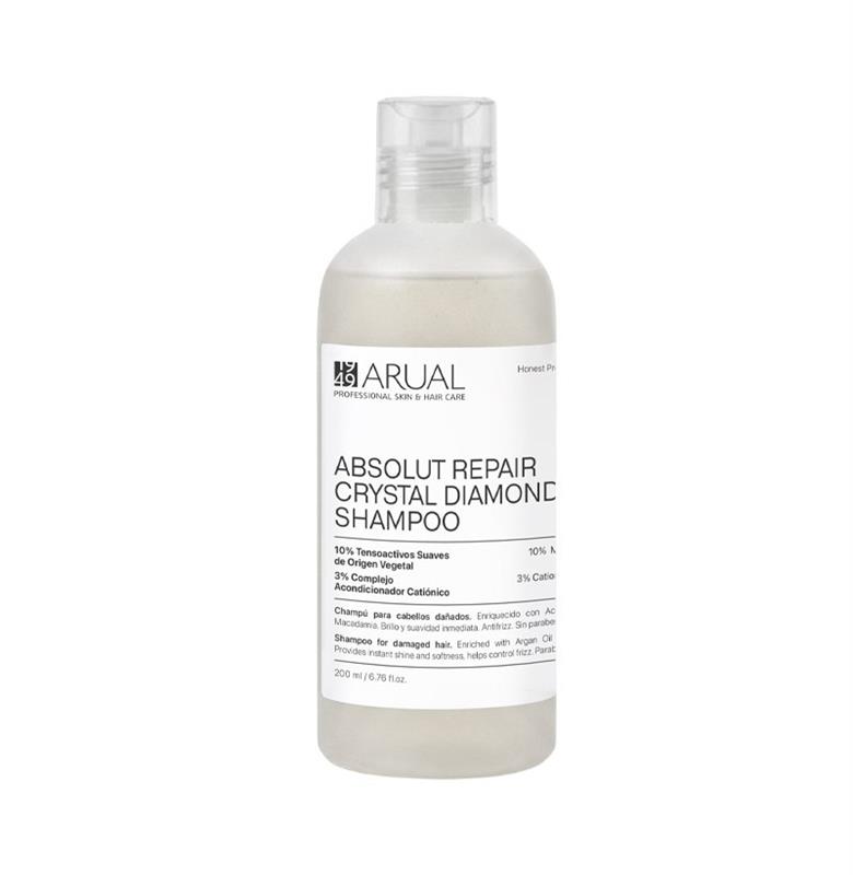 ABSOLUT REPAIR CRYSTAL DIAMOND SHAMPOO 200ML