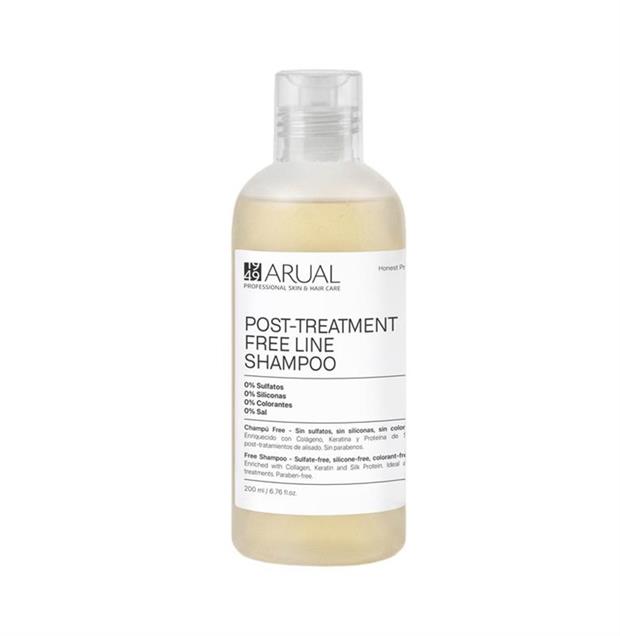 POST TREATMENT FREE LINE SHAMPOO 200ML