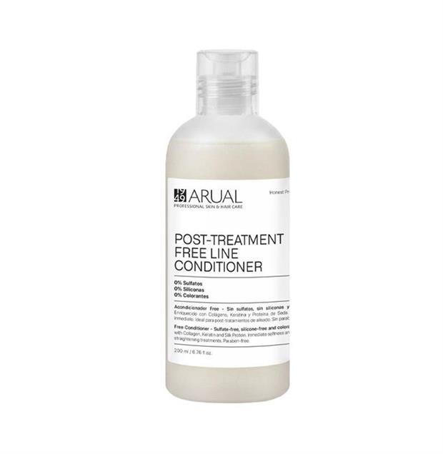 POST TREATMENT FREE LINE CONDITIONER 200ML