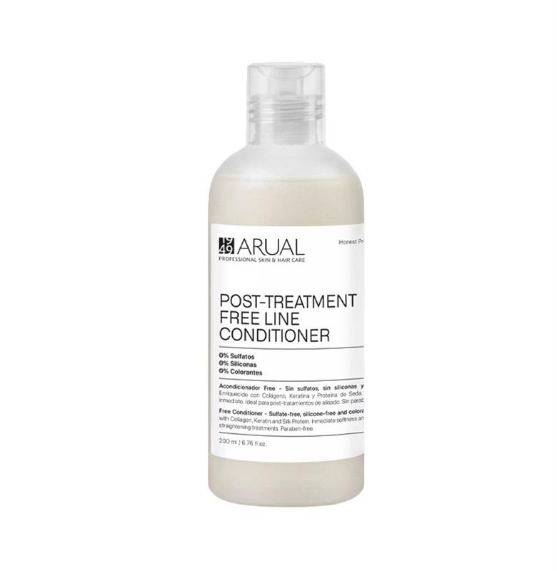 POST TREATMENT FREE LINE CONDITIONER 200ML