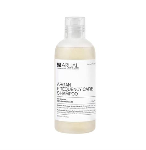 ARGAN FREQUENCY CARE SHAMPOO 200ML