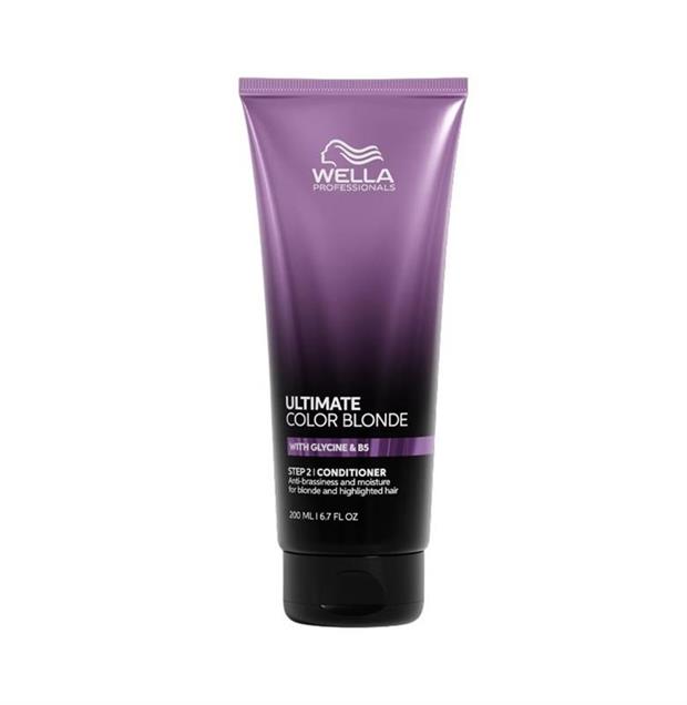 ULTIMATE COLOR BLONDE CONDITIONER 200ML