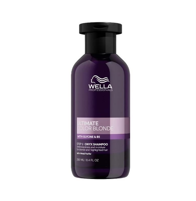 ULTIMATE COLOR BLONDE SHAMPOO 250ML