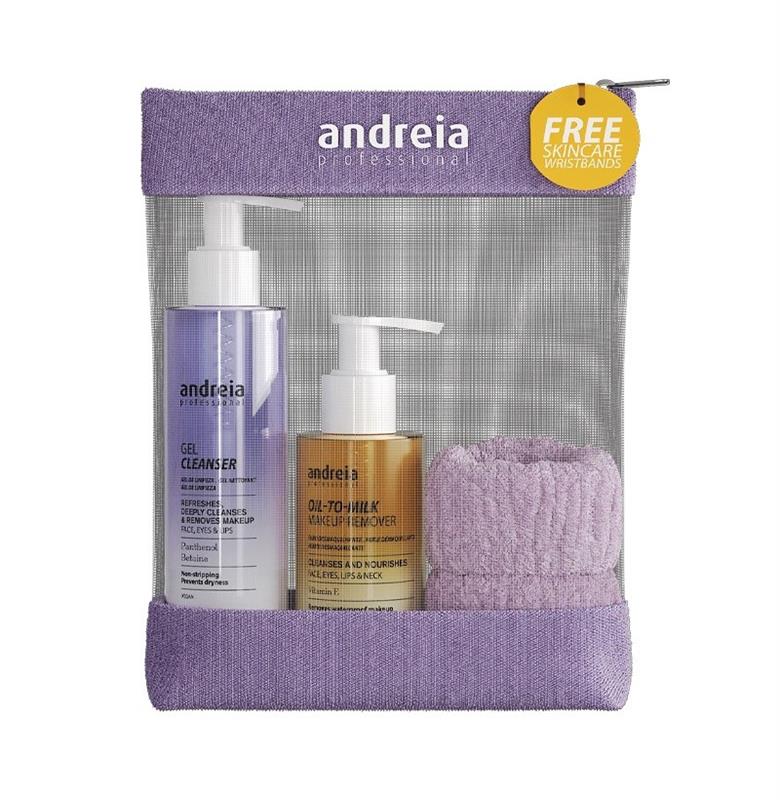 DOUBLE CLEANSING SET