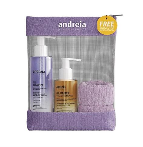 DOUBLE CLEANSING SET