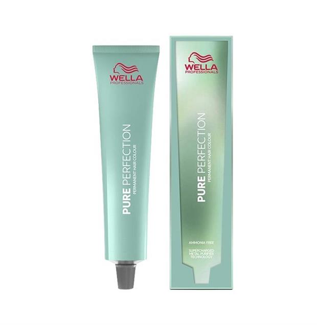TINTE PURE PERFECTION AMMONIA FREE 7/6  60ML