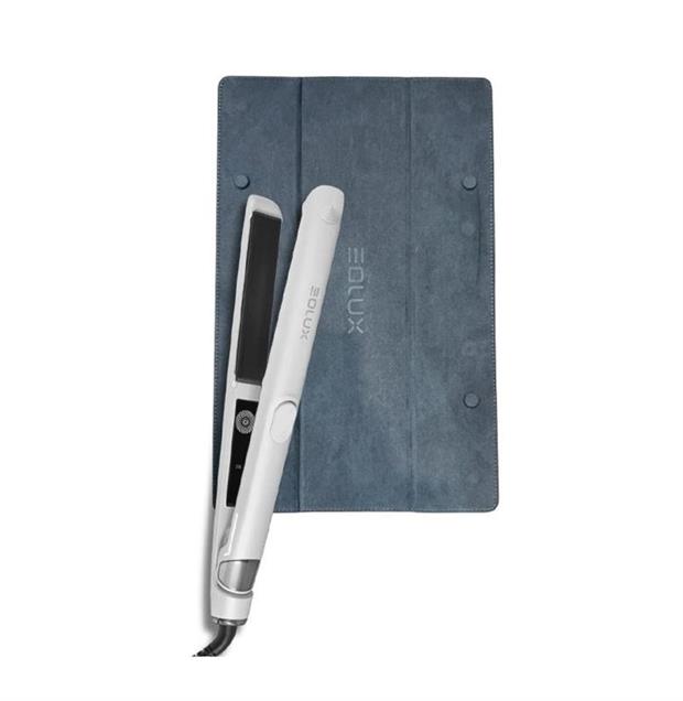 PLANCHA NANO FIBRE TECH VANITY PERLA