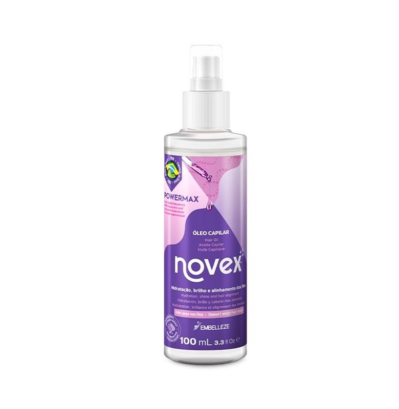 ACEITE CAPILAR NOVEX POWERMAX 100ML