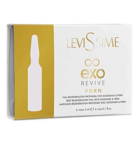 LEVISSIME EXO REVIVE PDRN 6 AMP X 3ML