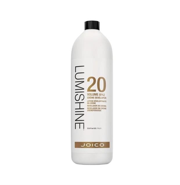 LUMISHINE DEVELOPER 20VOL 6% 1000ML