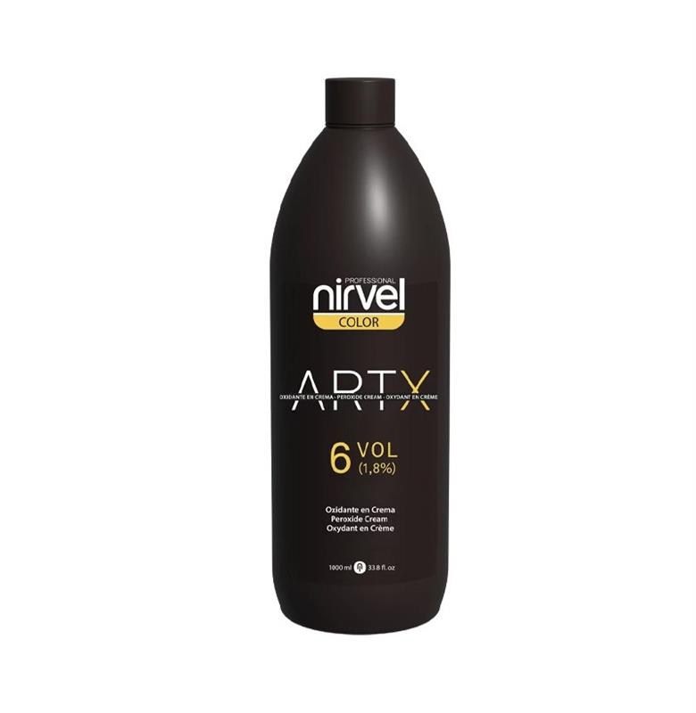 NIRVEL OXIDANTE EN CREMA ARTX 6 VOL 1,8% 1000ML