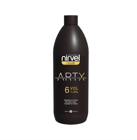 NIRVEL OXIDANTE EN CREMA ARTX 6 VOL 1,8% 1000ML