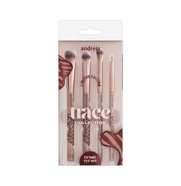 BRUSH EYE SET MAKEUP