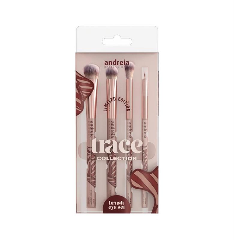 BRUSH EYE SET MAKEUP