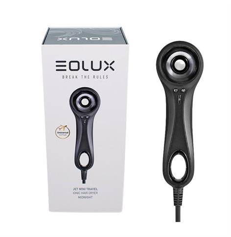 SECADOR JET MINI MIDNIGHT BLACK EOLUX