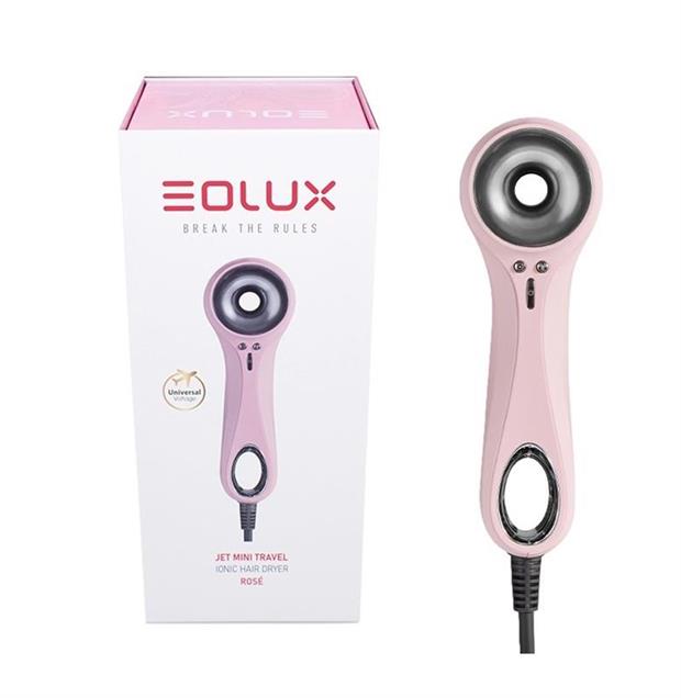 SECADOR JET MINI ROSE PINK EOLUX