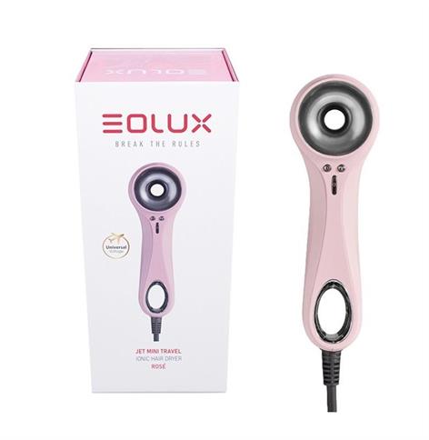 SECADOR JET MINI ROSE PINK EOLUX