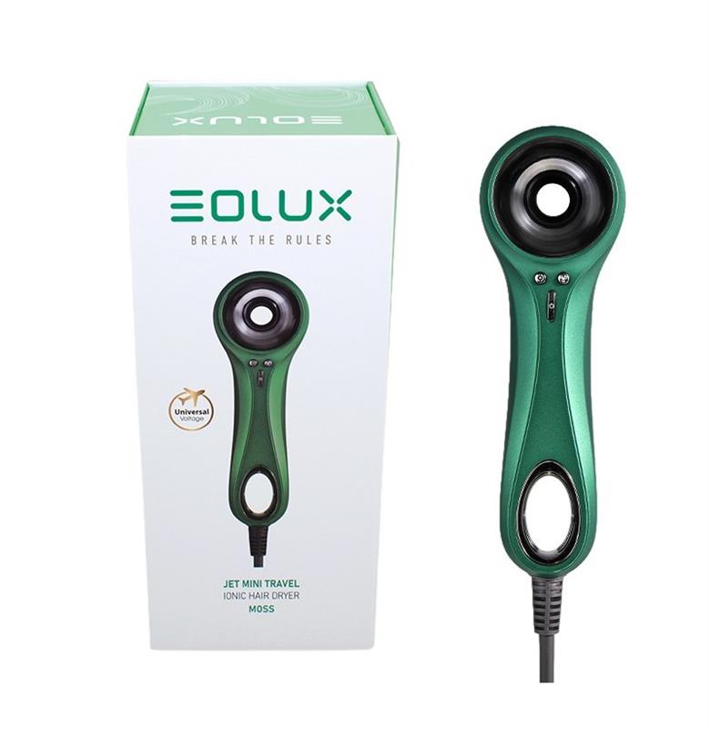 SECADOR JET MINI MOSS GREEN EOLUX