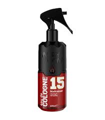 NISHMAN AFTER SHAVE COLONIA BLACKCURRANT  Nº 15  400 ML