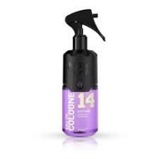 NISHMAN AFTER SHAVE COLONIA PATCHOULI  Nº 14  400 ML
