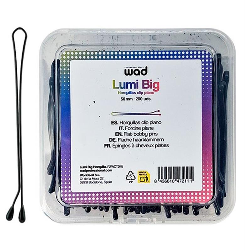 LUMI BIG HAIR CLIP 200 UD
