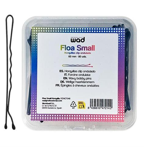 FLOA SMALL HAIR CLIP 80 UD