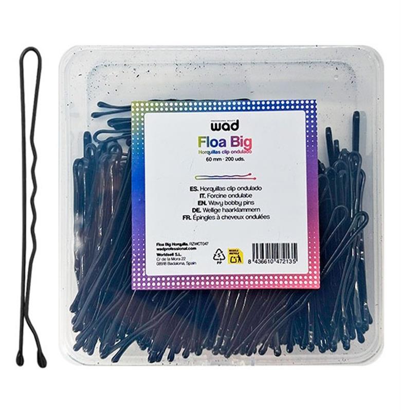 FLOA BIG HAIR CLIP 200 UD