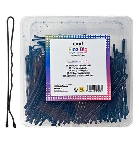 FLOA BIG HAIR CLIP 200 UD