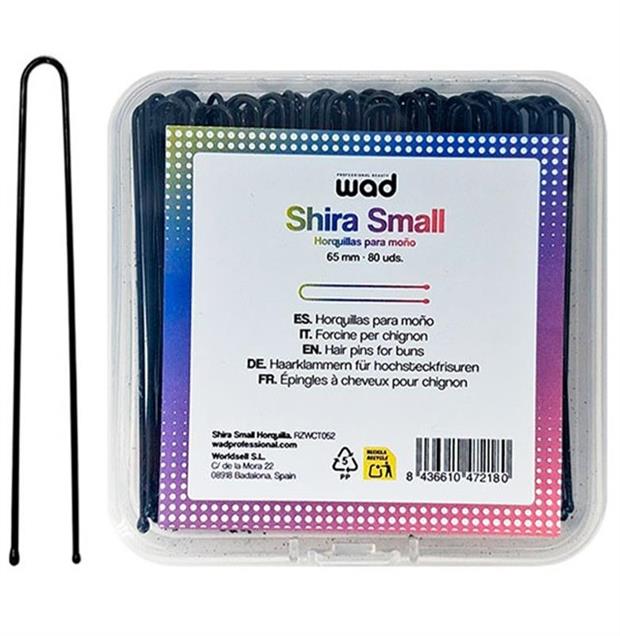 SHIRA SMALL HAIR CLIP 80 UD