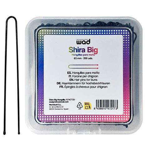 SHIRA BIG HAIR CLIP 200 UD