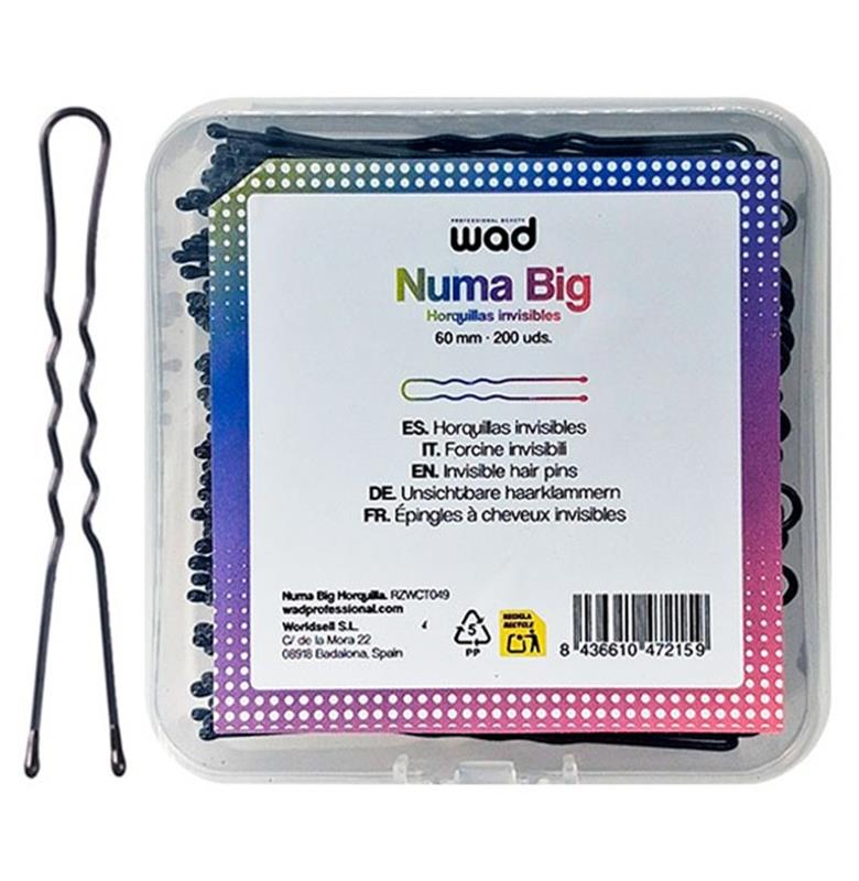 NUMA BIG HAIR CLIP 200 UD