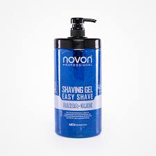 NOVON GEL DE AFEITAR DE AFEITADO FACIL 1500 ML