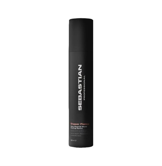 SEBASTIAN SHAPER FIERCE MAX HOLD SPRAY 500ML