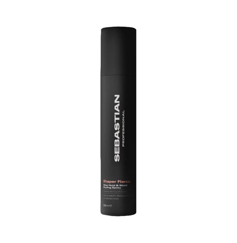 SEBASTIAN SHAPER FIERCE MAX HOLD SPRAY 500ML