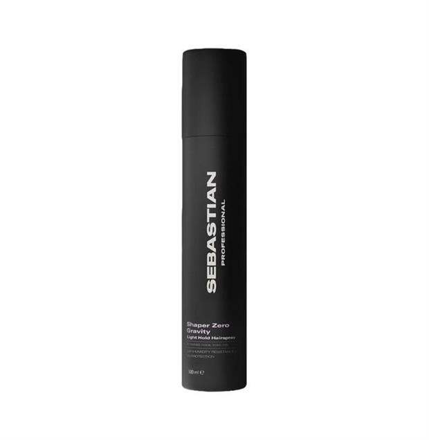 SEBASTIAN SHAPER ZERO GRAVITY LIGHT HOLD SPRAY 500ML