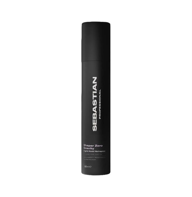 SEBASTIAN SHAPER ZERO GRAVITY LIGHT HOLD SPRAY 500ML